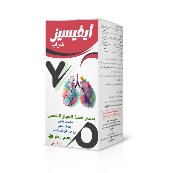 ايفيسيز نعناع 600x600