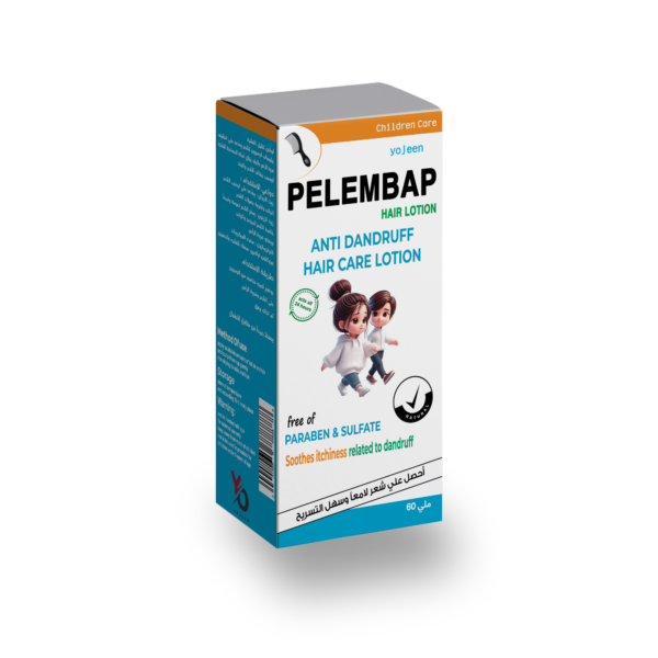 Pelembap Hair Lotion 60ml