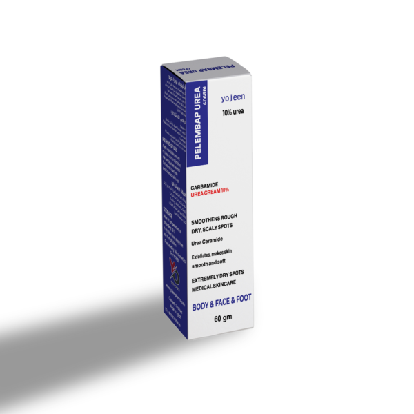 Pelembap Urea 10% Cream 60gm