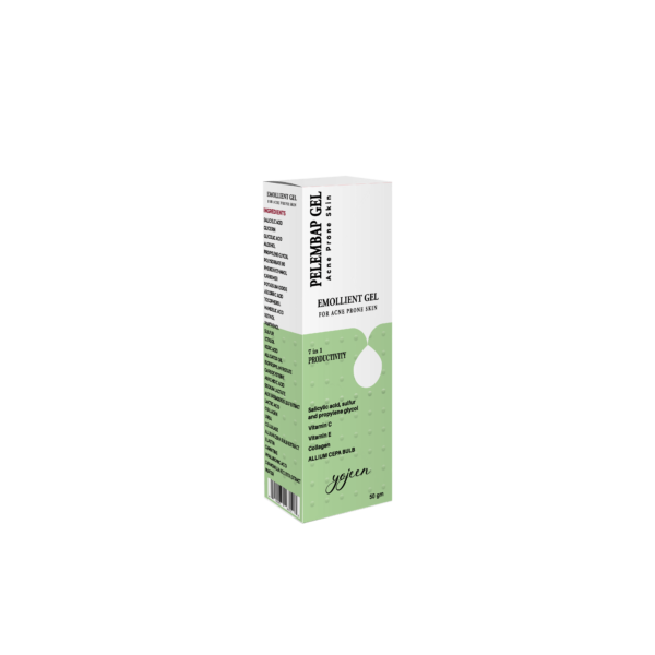 Pelembap Gel Acne prone skin 50gm