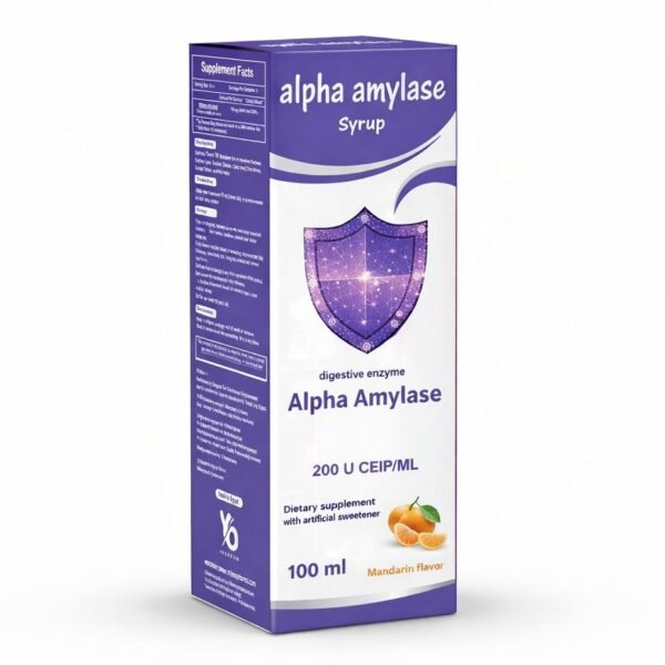 Alpha Amylase Syrup